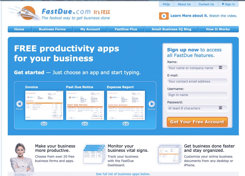 FastDue