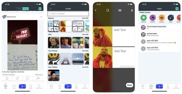 Meme Creator