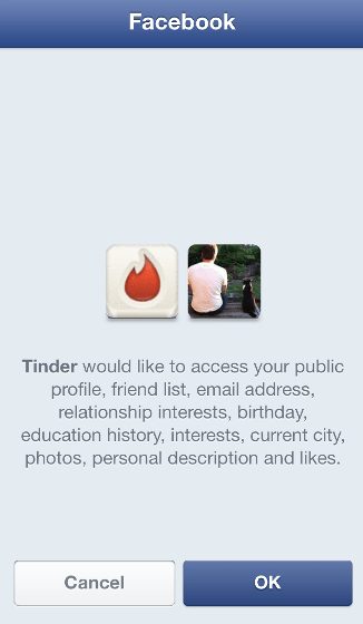 fix tinder login failed img2