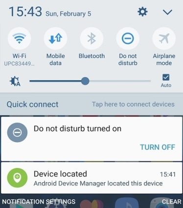 how to fix location unavailable error in android device manager img2