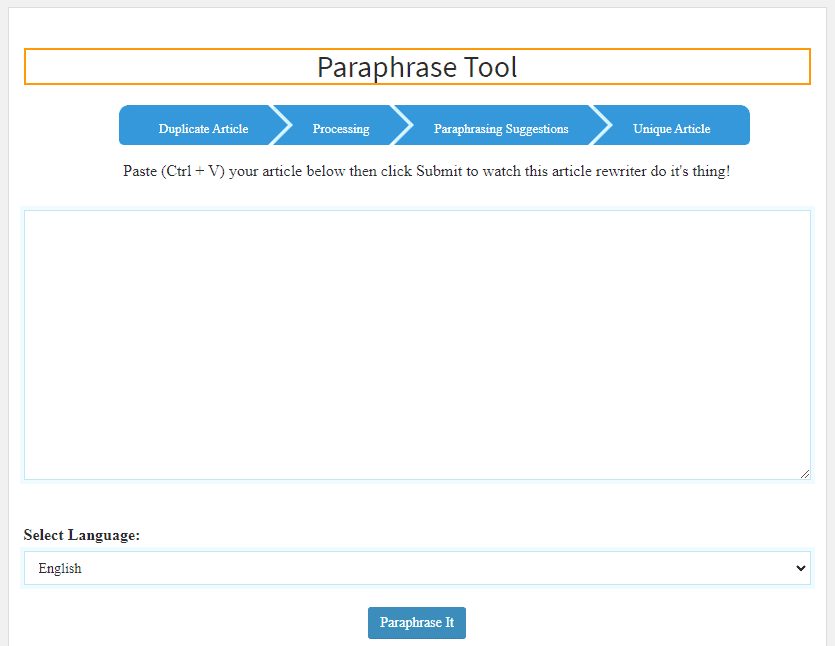 how to rephrase a content to make plagiarism free top tools img4