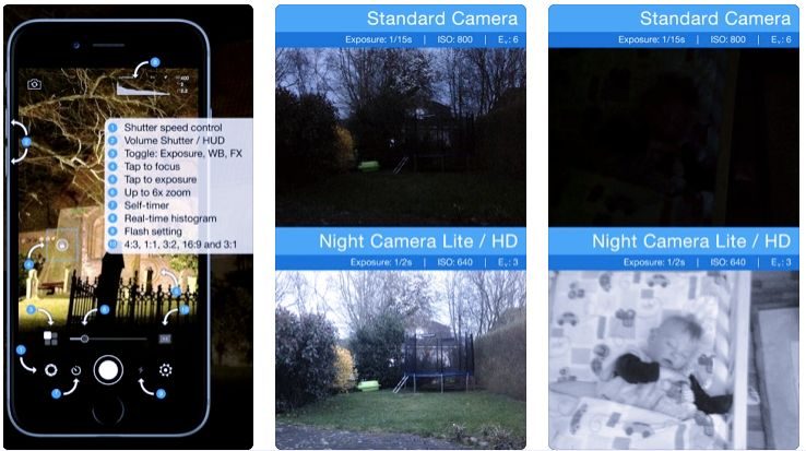 Night Camera LIte