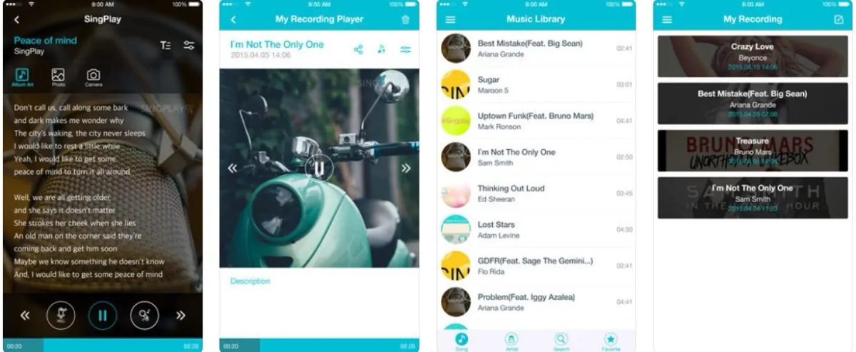 Best karaoke apps for iPhone