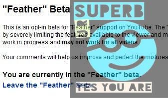 youtube feather beta img4